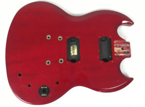 Epiphone SG Custom Ebony