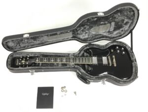 Epiphone SG Custom Tony Iommi Signature Limited Edition