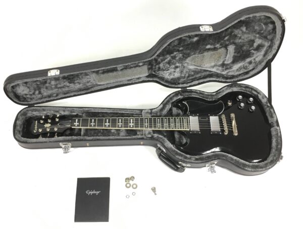 Epiphone SG Custom Tony Iommi Signature Limited Edition