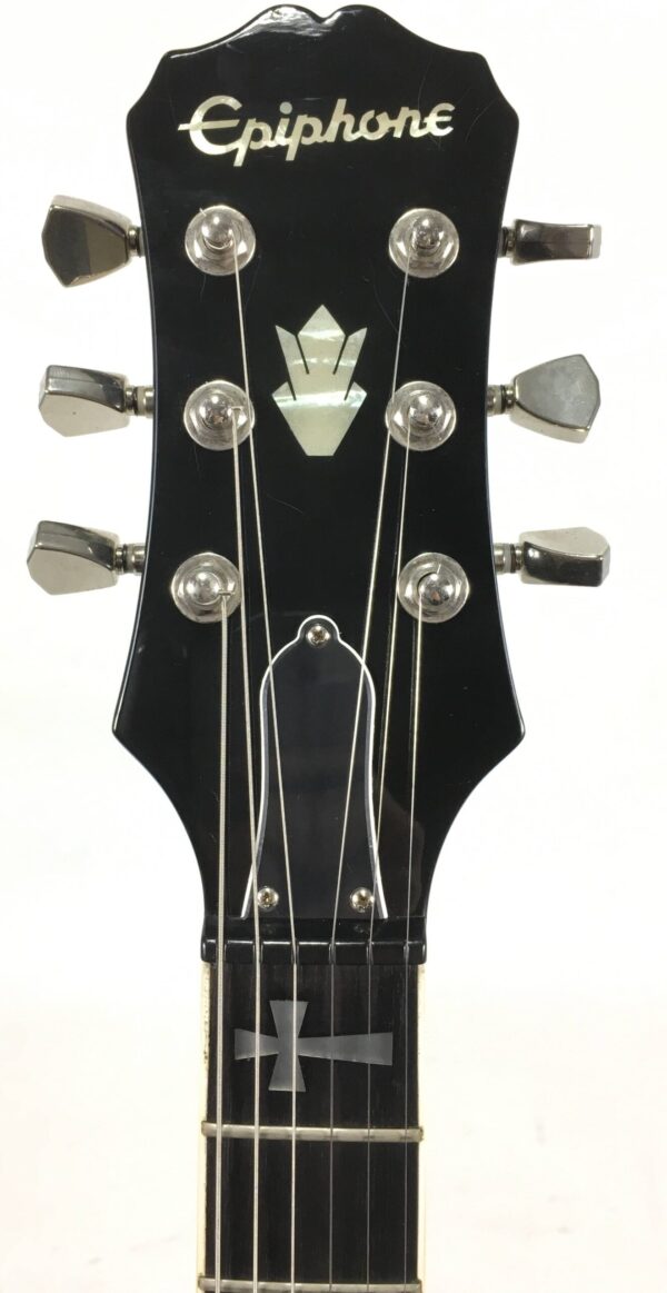 Epiphone SG Custom Tony Iommi Signature Limited Edition