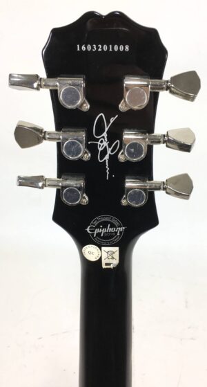 Epiphone SG Custom Tony Iommi Signature Limited Edition
