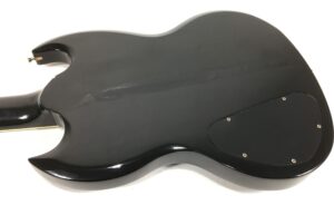 Epiphone SG Custom Tony Iommi Signature Limited Edition