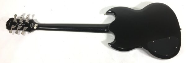 Epiphone SG Custom Tony Iommi Signature Limited Edition