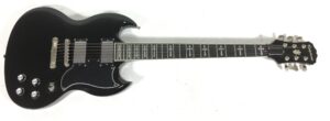 Epiphone SG Custom Tony Iommi Signature Limited Edition