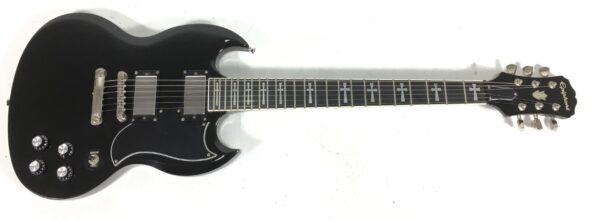 Epiphone SG Custom Tony Iommi Signature Limited Edition