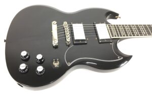 Epiphone SG Custom Tony Iommi Signature Limited Edition