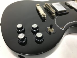 Epiphone SG Custom Tony Iommi Signature Limited Edition