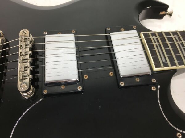 Epiphone SG Custom Tony Iommi Signature Limited Edition