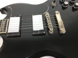 Epiphone SG Custom Tony Iommi Signature Limited Edition