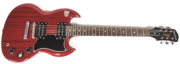 Epiphone Sg Special Cherry