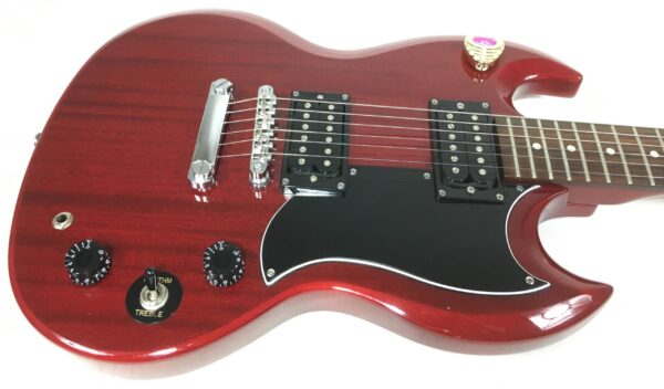 Epiphone Sg Special Cherry