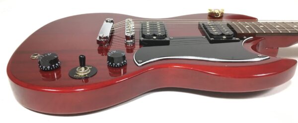 Epiphone Sg Special Cherry