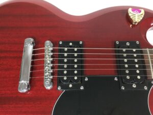 Epiphone Sg Special Cherry