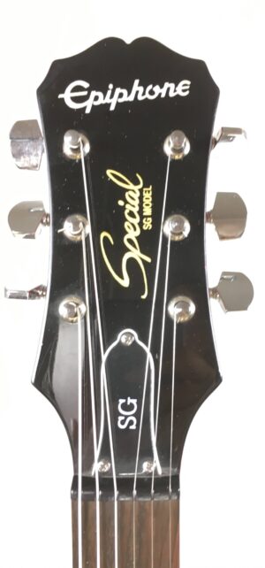Epiphone Sg Special Cherry
