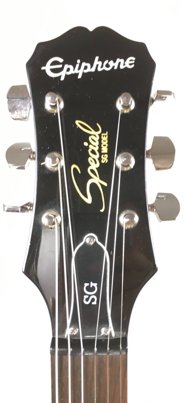 Epiphone Sg Special Cherry