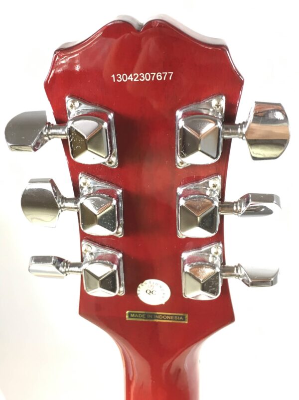 Epiphone Sg Special Cherry