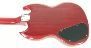 Epiphone Sg Special Cherry