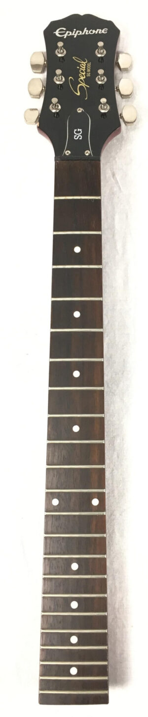 Epiphone SG Special Manico con meccaniche