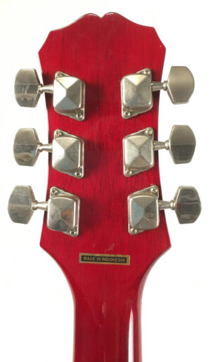 Epiphone SG Special Manico con meccaniche
