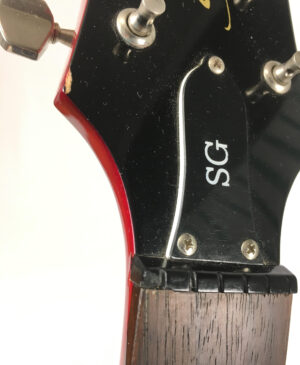Epiphone SG Special Manico con meccaniche