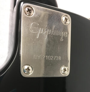 Epiphone Special II Vintage Sunburst