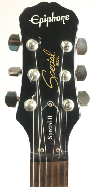 Epiphone Special II Vintage Sunburst