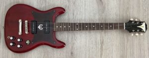 Epiphone Wilshire P-90s Cherry