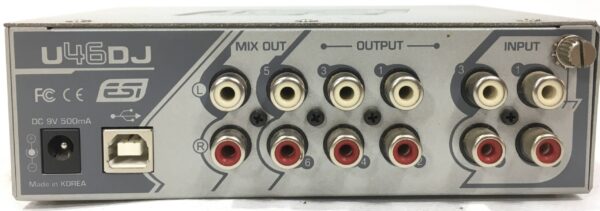 ESI U46DJ Scheda audio USB