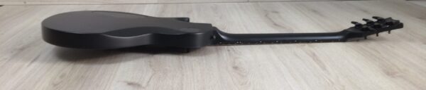 ESP LTD EC-256 black satin con custodia rigida