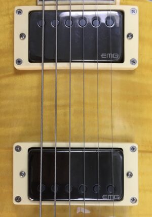 ESP LTD EC-256 FM LD + EMG 57/66 e Kill Switch