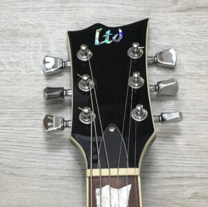 ESP LTD EC-256 FM LD + EMG 57/66 e Kill Switch