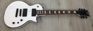 ESP LTD EC256 + EMG 60/60 Kirk Hammet
