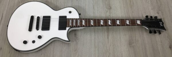 ESP LTD EC256 + EMG 60/60 Kirk Hammet