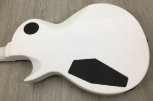 ESP LTD EC256 + EMG 60/60 Kirk Hammet