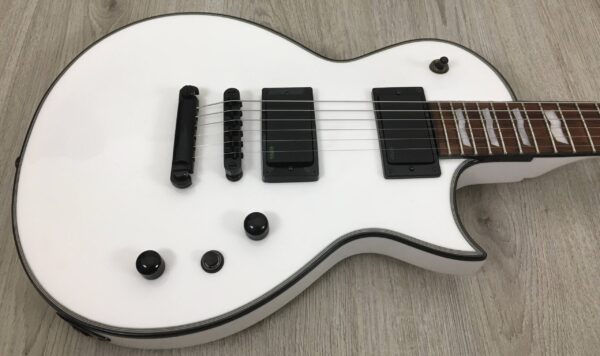 ESP LTD EC256 + EMG 60/60 Kirk Hammet