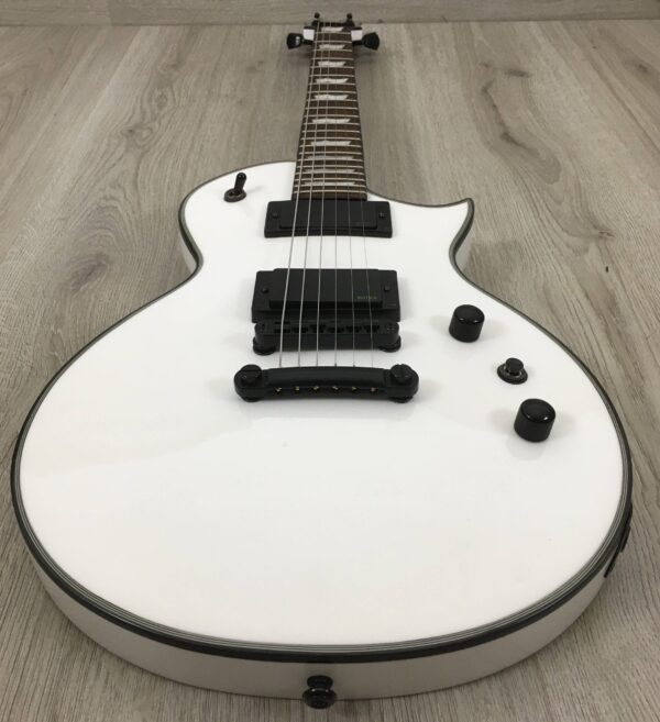 ESP LTD EC256 + EMG 60/60 Kirk Hammet