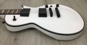 ESP LTD EC256 + EMG 60/60 Kirk Hammet