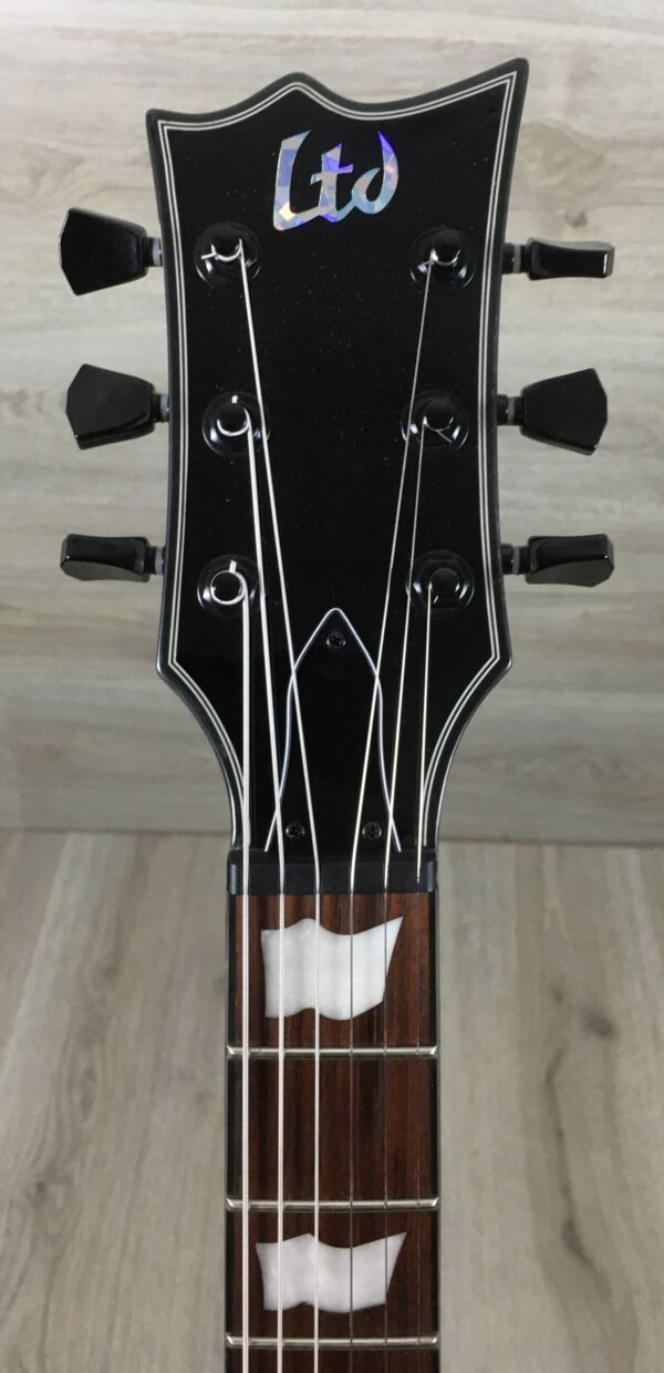 ESP LTD EC256 + EMG 60/60 Kirk Hammet