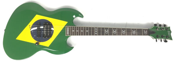 ESP LTD MC-600 Max Cavalera Signature