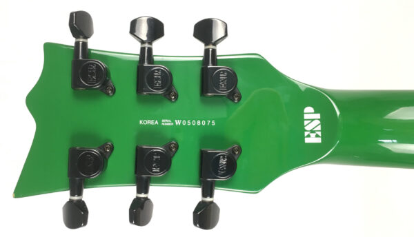 ESP LTD MC-600 Max Cavalera Signature