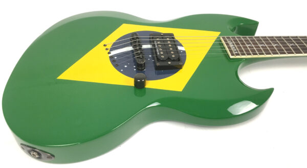 ESP LTD MC-600 Max Cavalera Signature