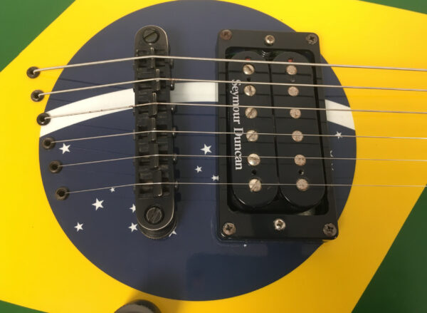 ESP LTD MC-600 Max Cavalera Signature