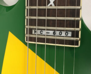 ESP LTD MC-600 Max Cavalera Signature