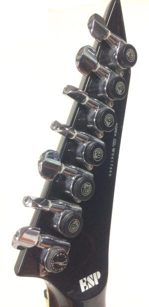 ESP LTD SC-607B Steve Carpenter Signature con custodia