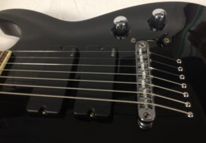 ESP LTD SC-607B Steve Carpenter Signature con custodia