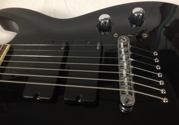 ESP LTD SC-607B Steve Carpenter Signature con custodia