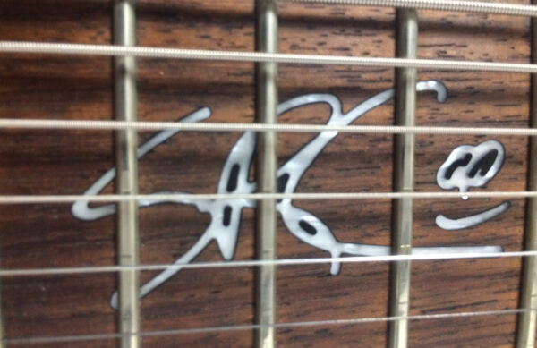 ESP LTD SC-607B Steve Carpenter Signature con custodia