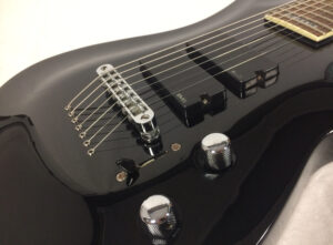 ESP LTD SC-607B Steve Carpenter Signature con custodia