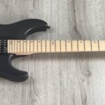 ESP LTD SN-200HT Charcoal Metallic Satin