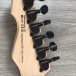 ESP LTD SN-200HT Charcoal Metallic Satin